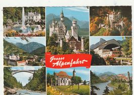 Grosse Alpenfahrt MBK