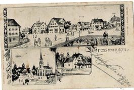 Grosswangen 1901