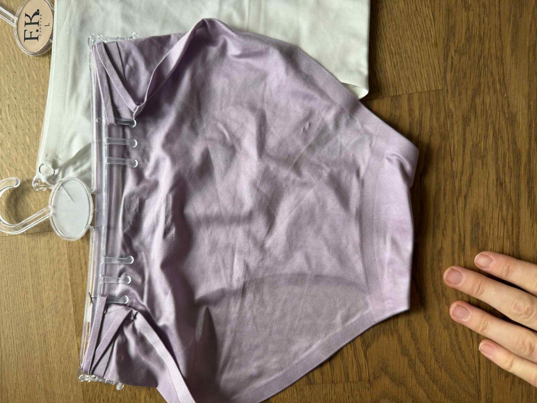 Altra biancheria intima: FK Paris Slip Gr. L, Neu 2 Stück – Nuovo e nell'imballaggio originale da Riehen venduto da edu_92w7 7