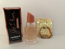 Miniature eau de parfum Cacharel