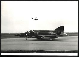 Fotografie Flugzeug Douglas F-4 Phantom 