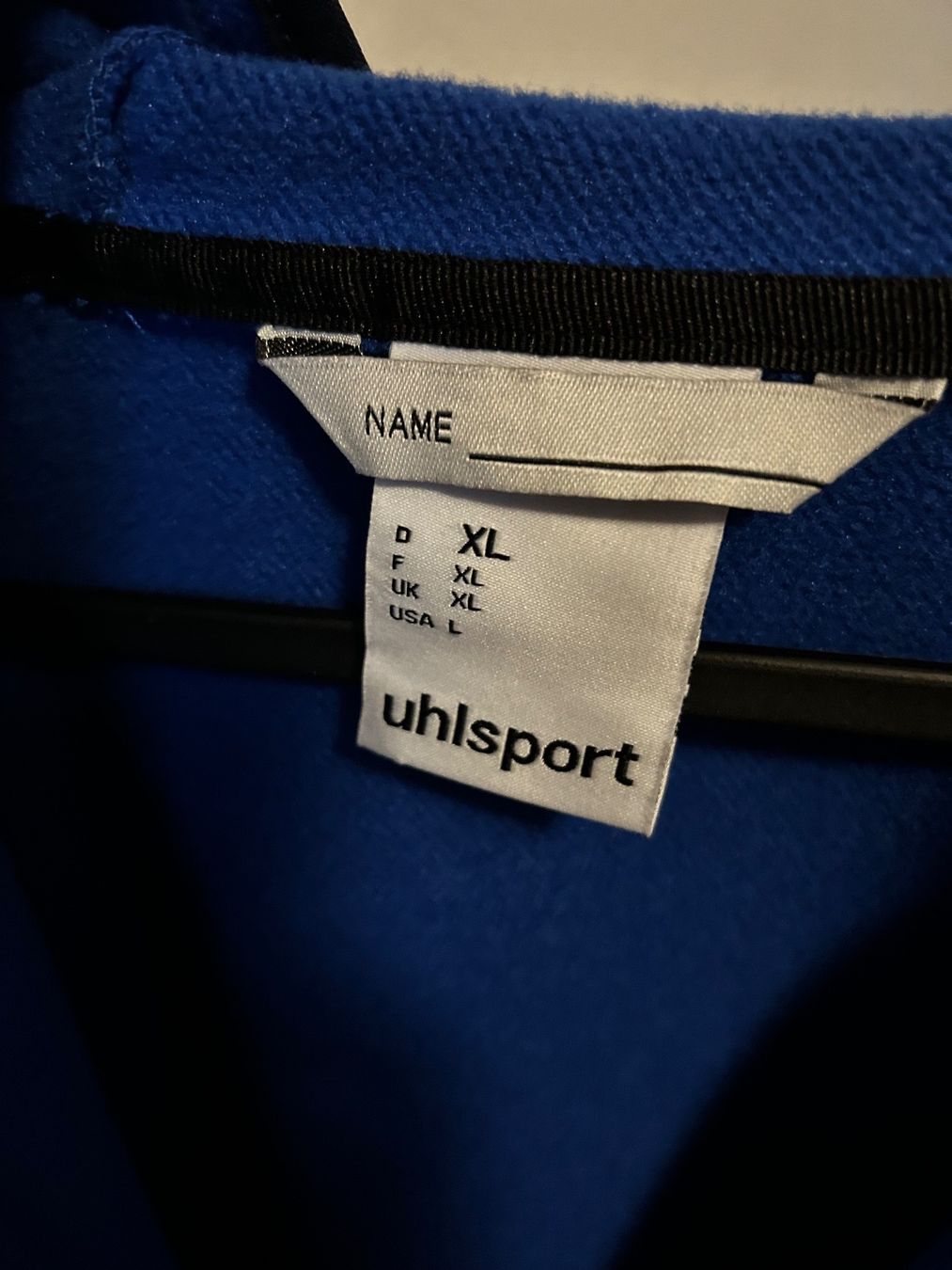 Jacken: Uhlsport Soft Shell – Gebraucht aus Niederuzwil von sifel 2