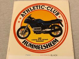 Athletic-Club Hummelsheim Abziehbild / Sticker / Kleber