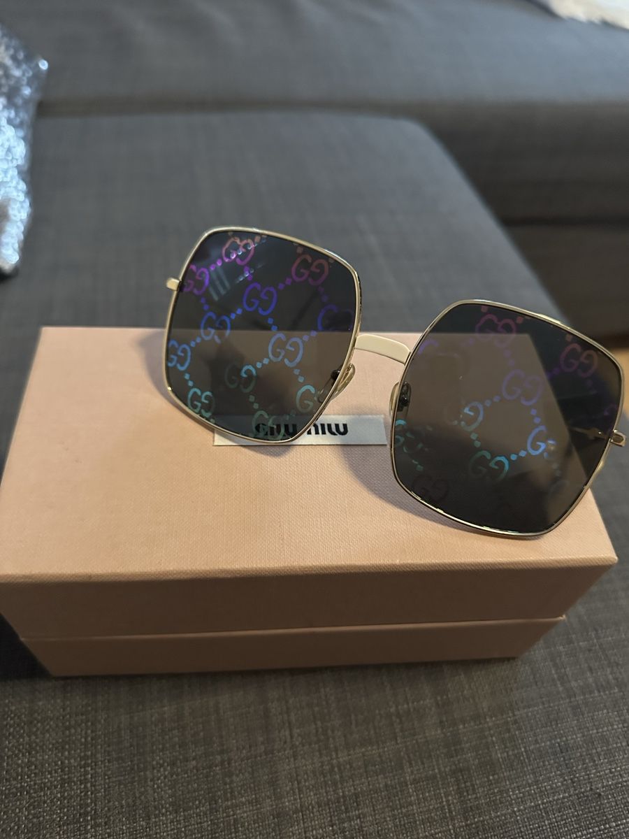 Louis Vuitton Brillen & Gläser: Original Louis Vuitton Sonnenbrille  – Gebraucht aus St. Gallen von Kosa97 4
