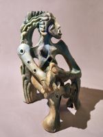 Kunst - Skulptur. DAS MEISTERWERK von Jean Louis Frenk.