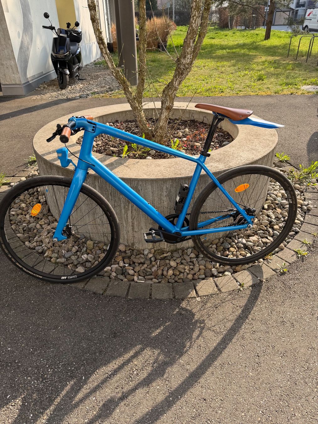Canyon Biciclette: Canyon Urban 7 – Usato da Zürich venduto da kantykam 2