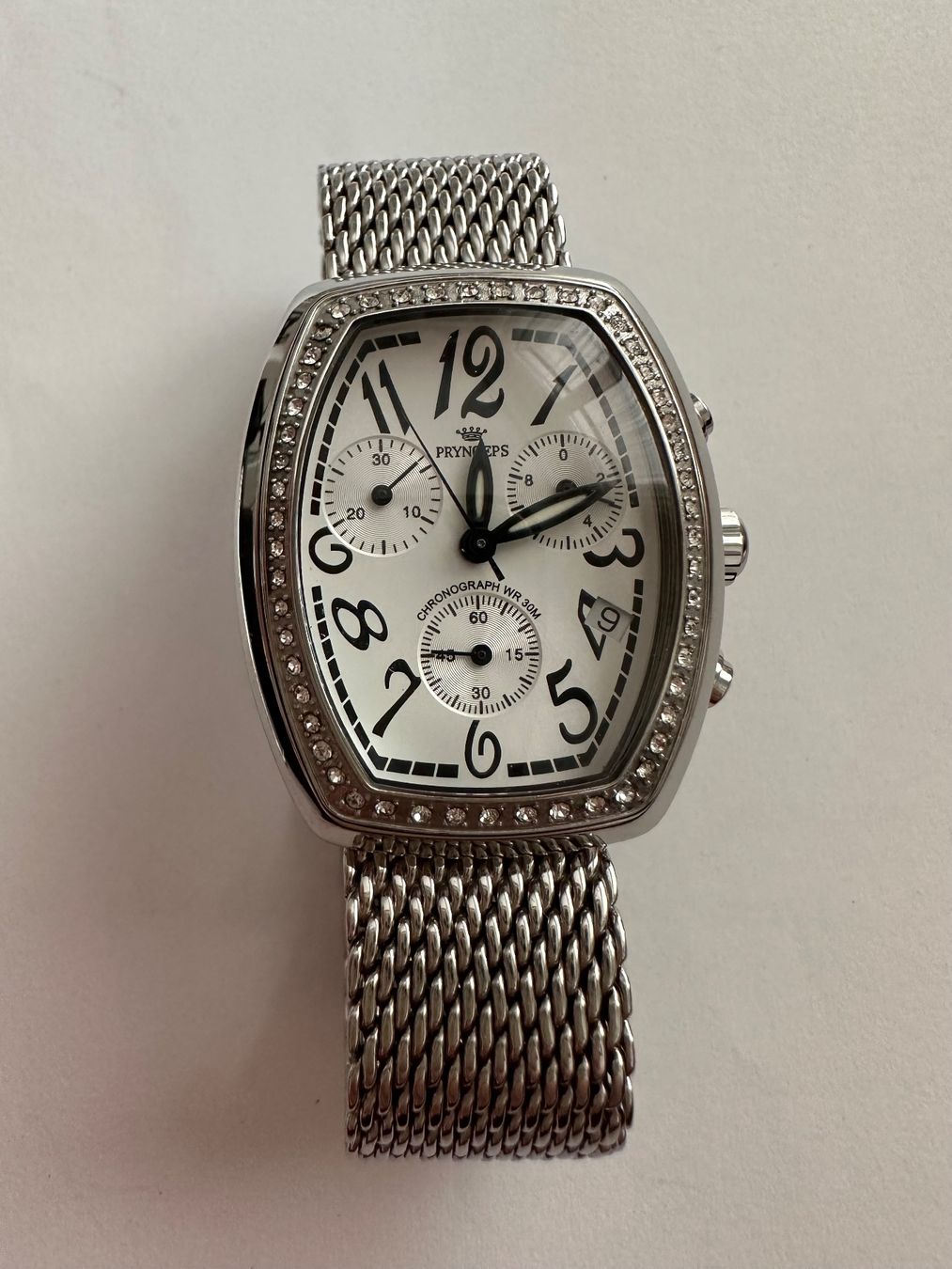 Orologi: Pryngeps Quarz Uhr – Usato da Luzern venduto da Topseller1000