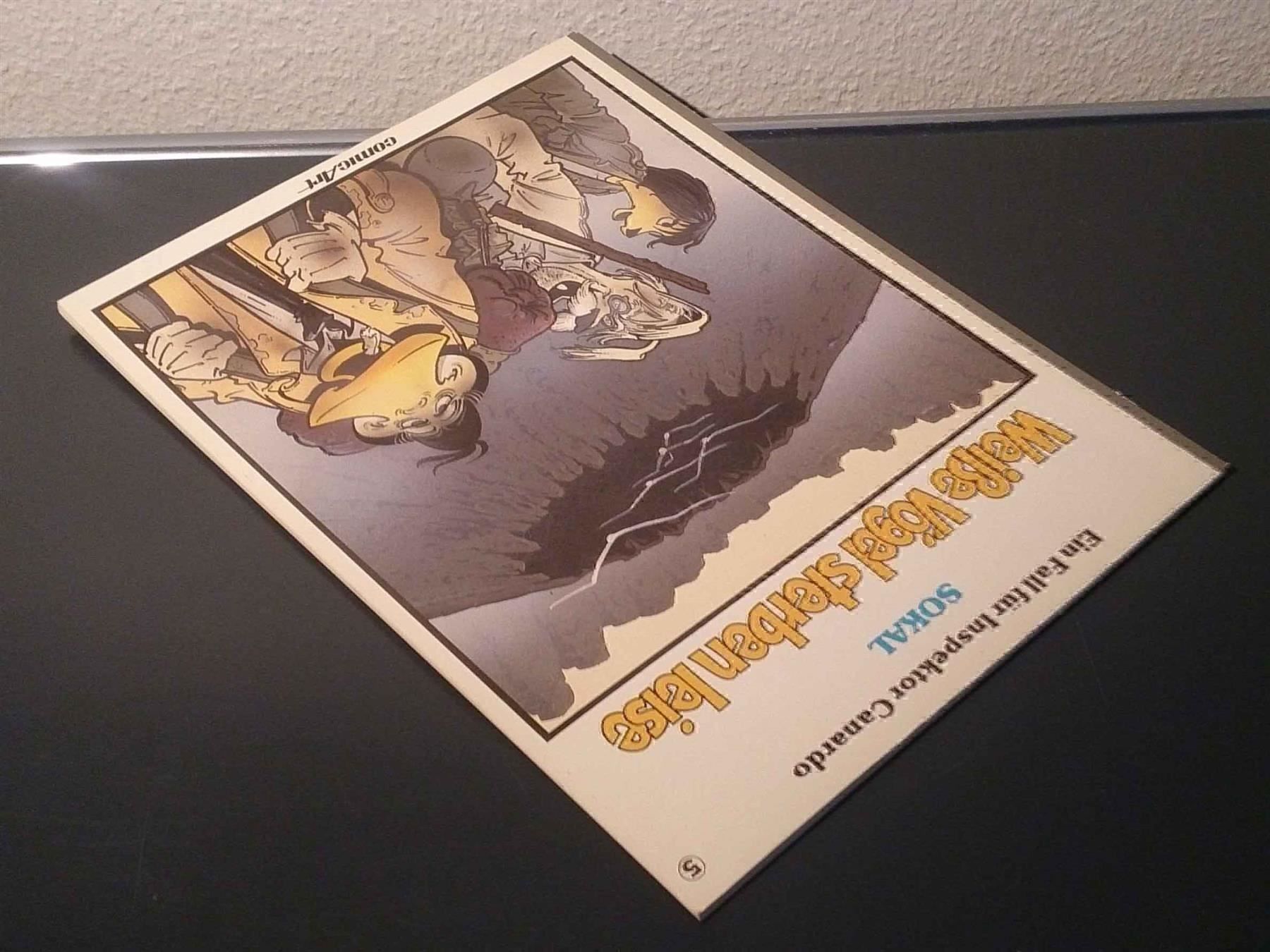 Fumetti: Ein Fall für Inspektor Canardo 5 – Usato da Dübendorf venduto da Povo 2