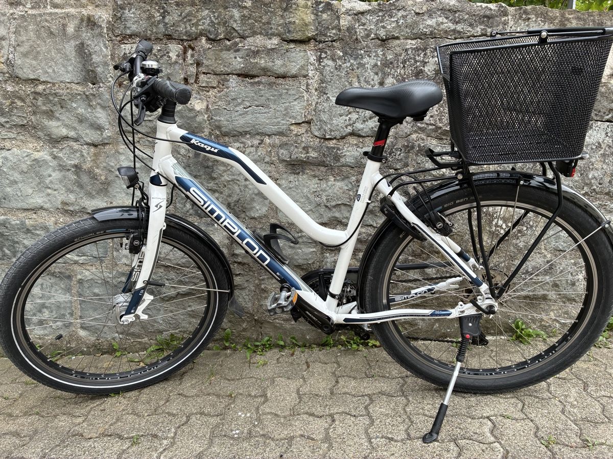 Simplon Vélos: Damenfahrrad – D'occasion à Zürich par itr_9byj