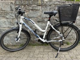 Damenfahrrad