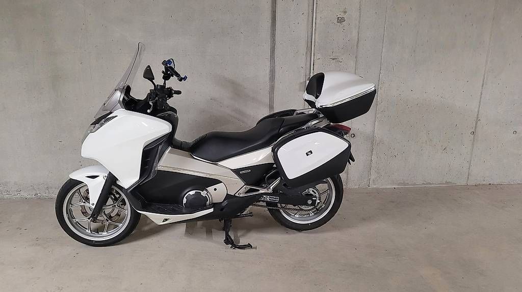 Honda Scooters: Honda NC 700 D Integra – Gebraucht aus Uetendorf von tobifischkopf 1