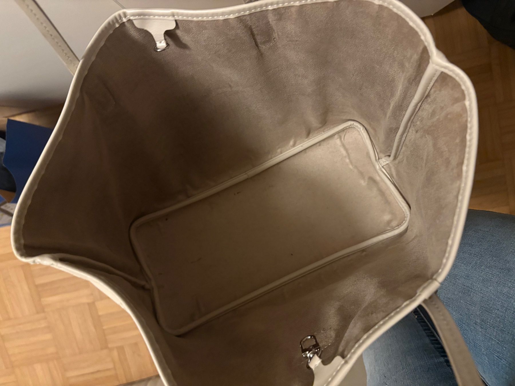 Maison Mollerus Borse da donna: Elegante Handtasche, etwas gebraucht – Usato da Dietikon venduto da nnelzv7 3