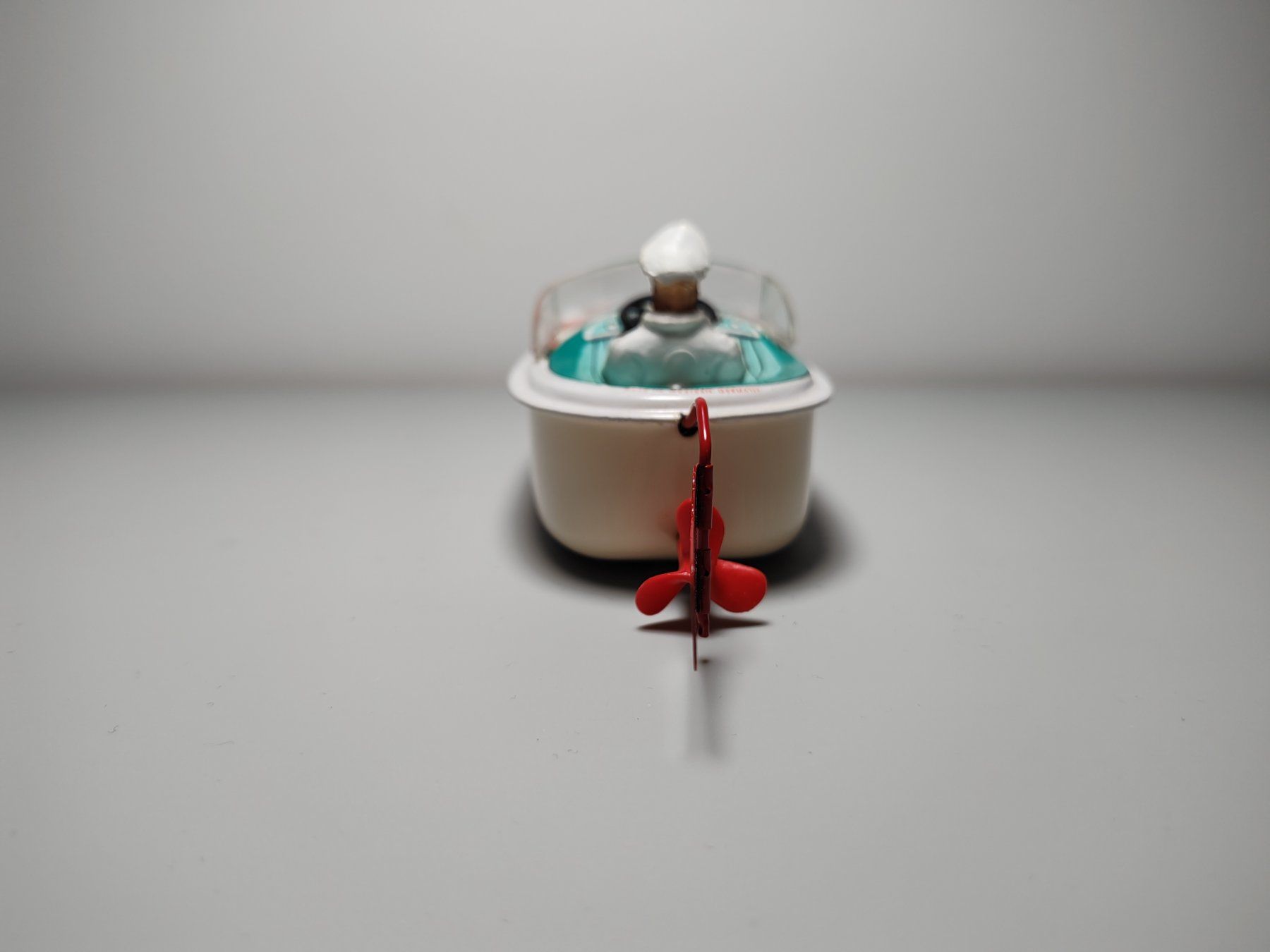Jouets: MFZ Hurricane Blechboot – D'occasion à Bachenbülach par R.Mall 3