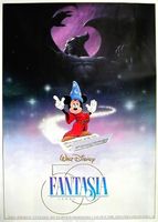Fantasia-  Original Kino Filmplakat