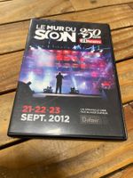 DVD le mur du son 250 ans