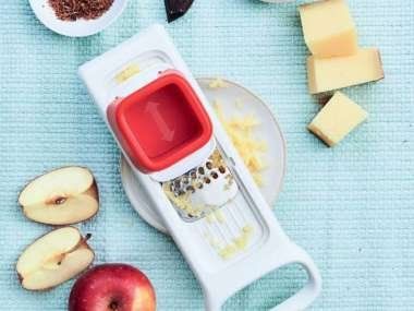Appareils de cuisine: Speedy Mando Raspel -  Tupperware – Neuf (Voir description) à Winkel par davos220