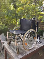 Faltbarer Rollstuhl Bescomedical Primus ML 2.0 | gebraucht