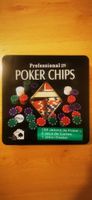 Set de jetons de Poker professionnel avec 1 jeu de c...