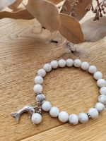 》 Edelsteinarmkette mit Silber 925 《