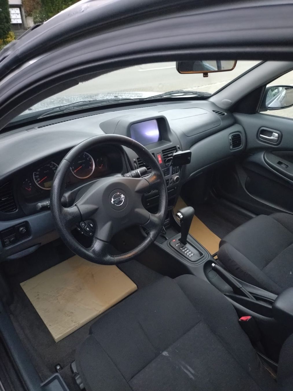 Nissan Automobili: Nissan Almera 1.8 mit MFK – Usato da Scherzingen venduto da ienni21 4