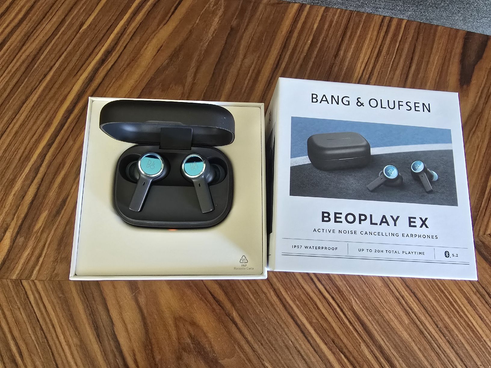Bang & Olufsen Kopfhörer: Bang & Olufsen Beoplay EX – Gebraucht aus Schwerzenbach von traderda7.9 1