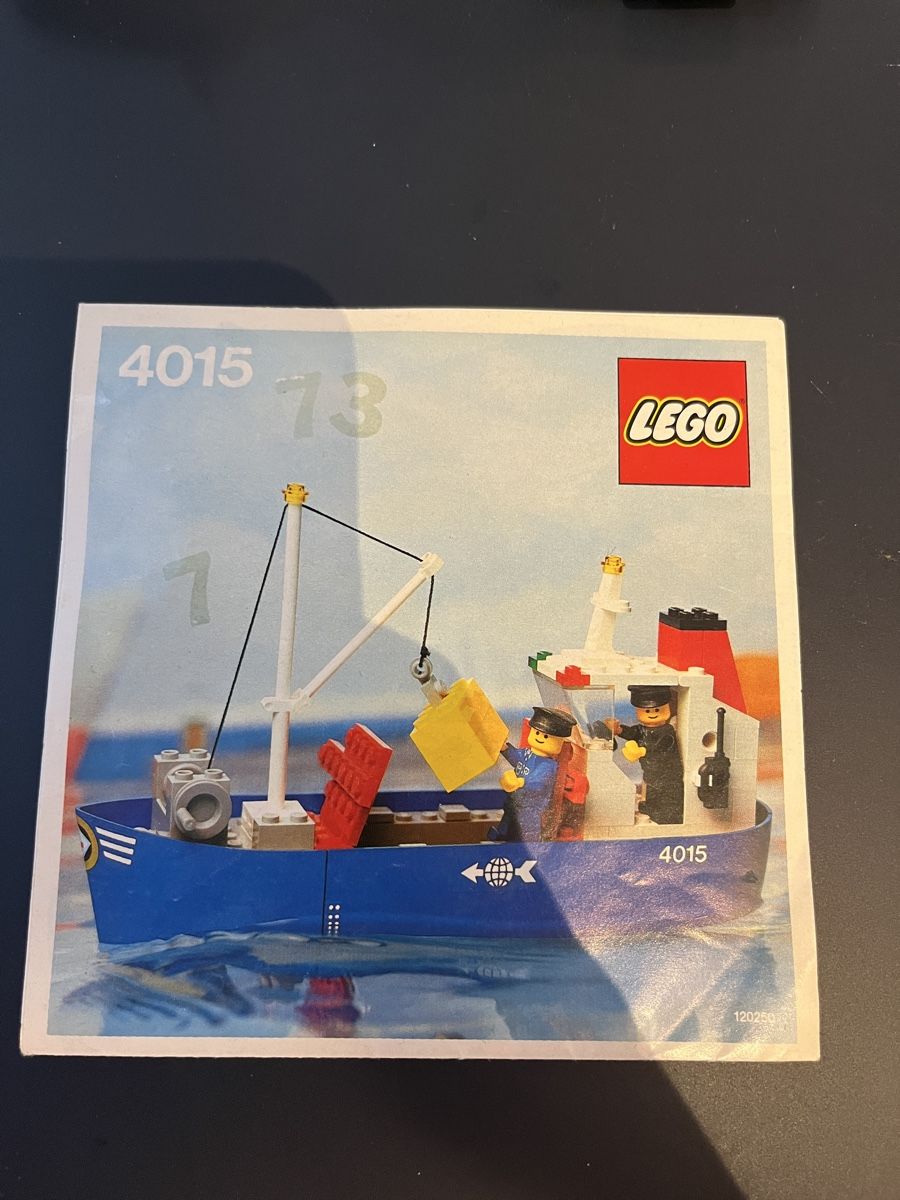 Lego Jeux de construction: Lego 4015 – D'occasion à Lupsingen par sil_l6wg 1