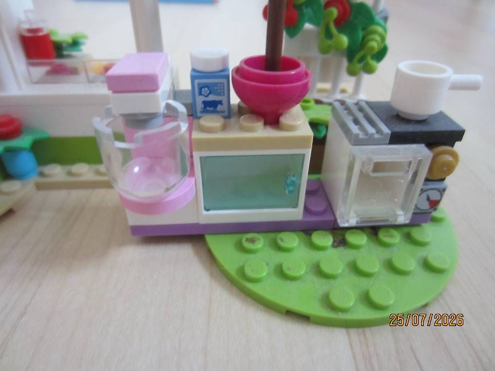 Lego Spielzeuge: Restaurant  Lego Friends – Gebraucht aus Embrach von Vza 2