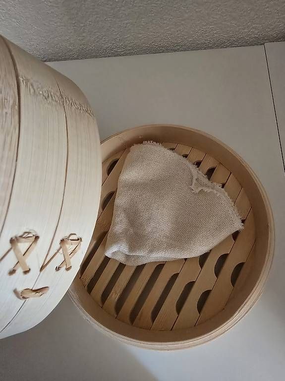 Elettrodomestici da cucina: Reishunger - Dämpfer aus Bambus unbenutzt  – Usato da Aesch BL venduto da nicole_g_ 1