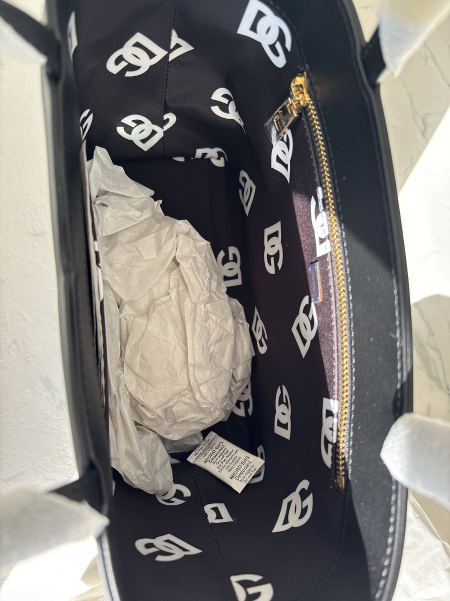 Dolce & Gabbana Borse da donna: Dolce&Gabbana Handtasche schwarz – Nuovo e nell'imballaggio originale da Lömmenschwil venduto da tmr_xx 1