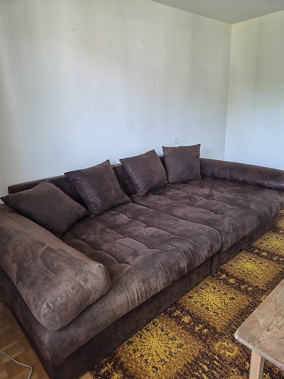 Sofas: Wunderschönes Designersofa – Gebraucht aus Winterthur von electone