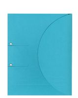 10 Stk. ELCO Organisationsmappe Ordo A4, blau