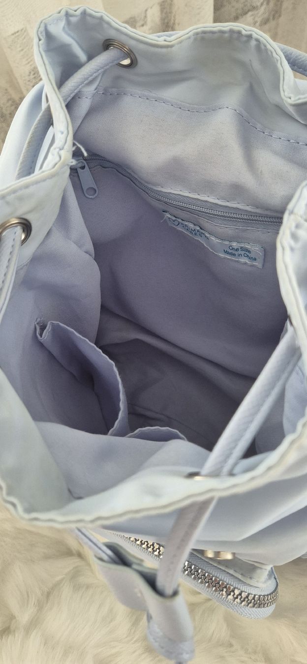Borse & Zaini: Kinderrucksack Mädchen hellblau – Usato da Oberwil-Lieli venduto da cla_j25n 7