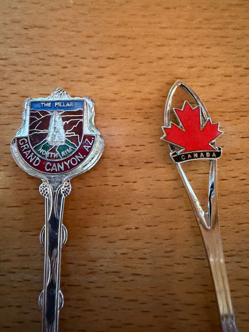 Cucchiai: Vintage Souvenir Löffel – Usato da Salenstein venduto da animay 2