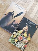 H.E. Bates Penguin Books: The Purple Plain & Darling Buds