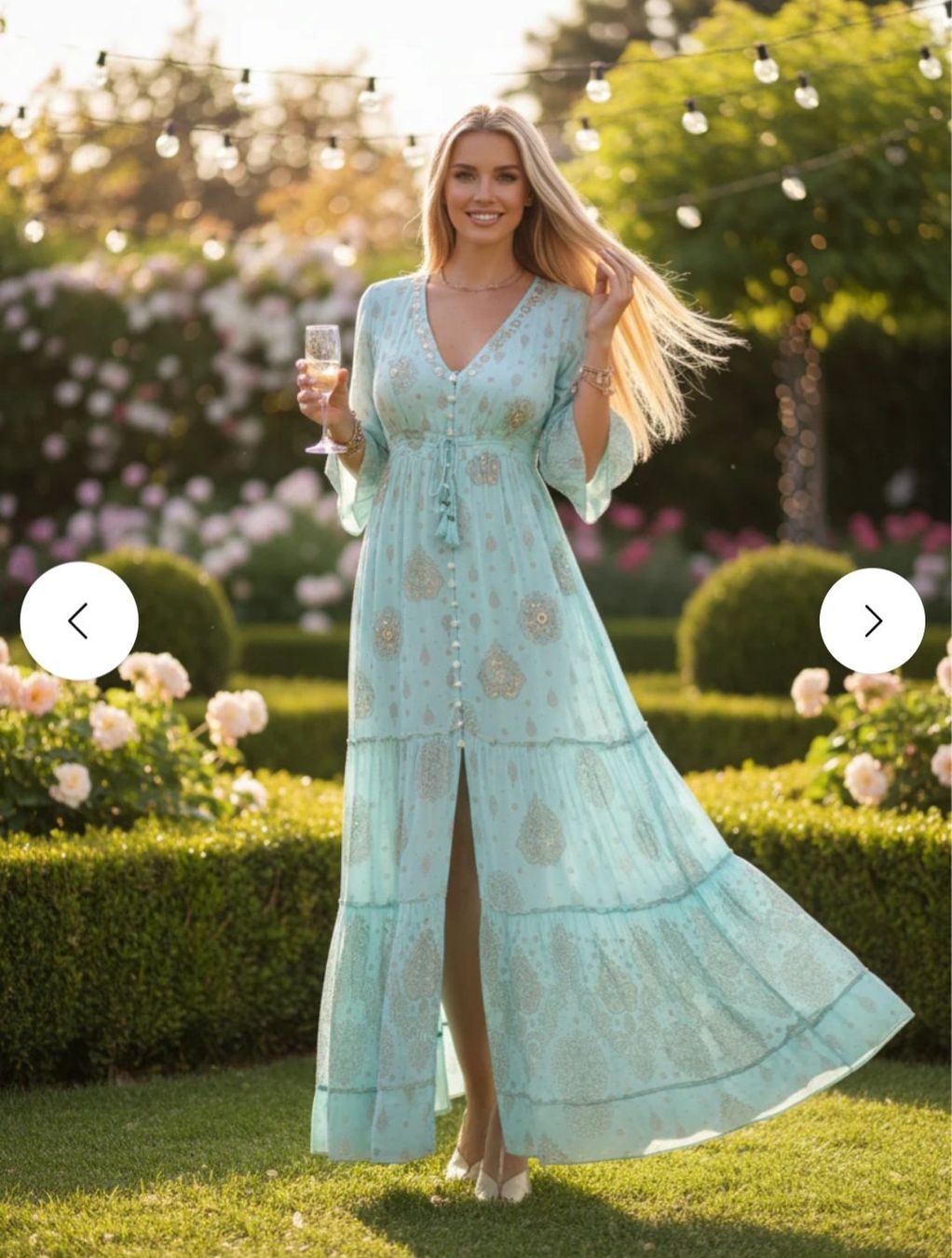 Robes: Bohokleid – Neuf avec emballage d'origine à auw par Kaktus2006 1