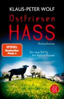 Wolf Klaus-Peter - Ostfriesenhass / Krimi
