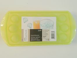 Migros Eisform in Rautenform neu