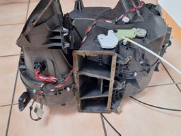 Peugeot 206 CC lüftungsbox für heizung,elektromotor.