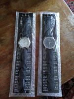 2 Schöne Uhren,Batteriebetrieben, im Set