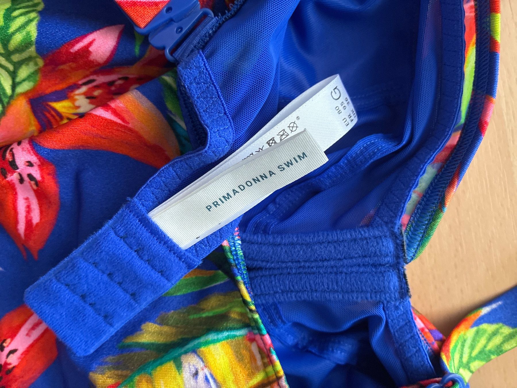Costumi da bagno & Bikini: Tankini PrimaDonna Swim 80G – Nuovo e nell'imballaggio originale da Uetikon am See venduto da sol73 2