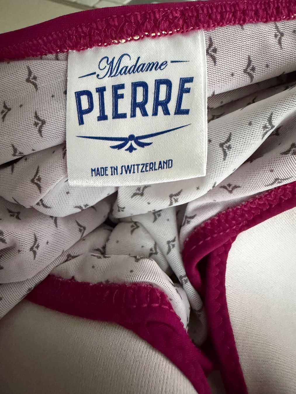 Costumi da bagno & Bikini: Madame Pierre Badekleid Gr. S – Usato da Luzern venduto da Lampion 5