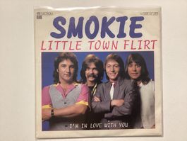 Smokie Single - Little Town Flirt / I’m In Love With You