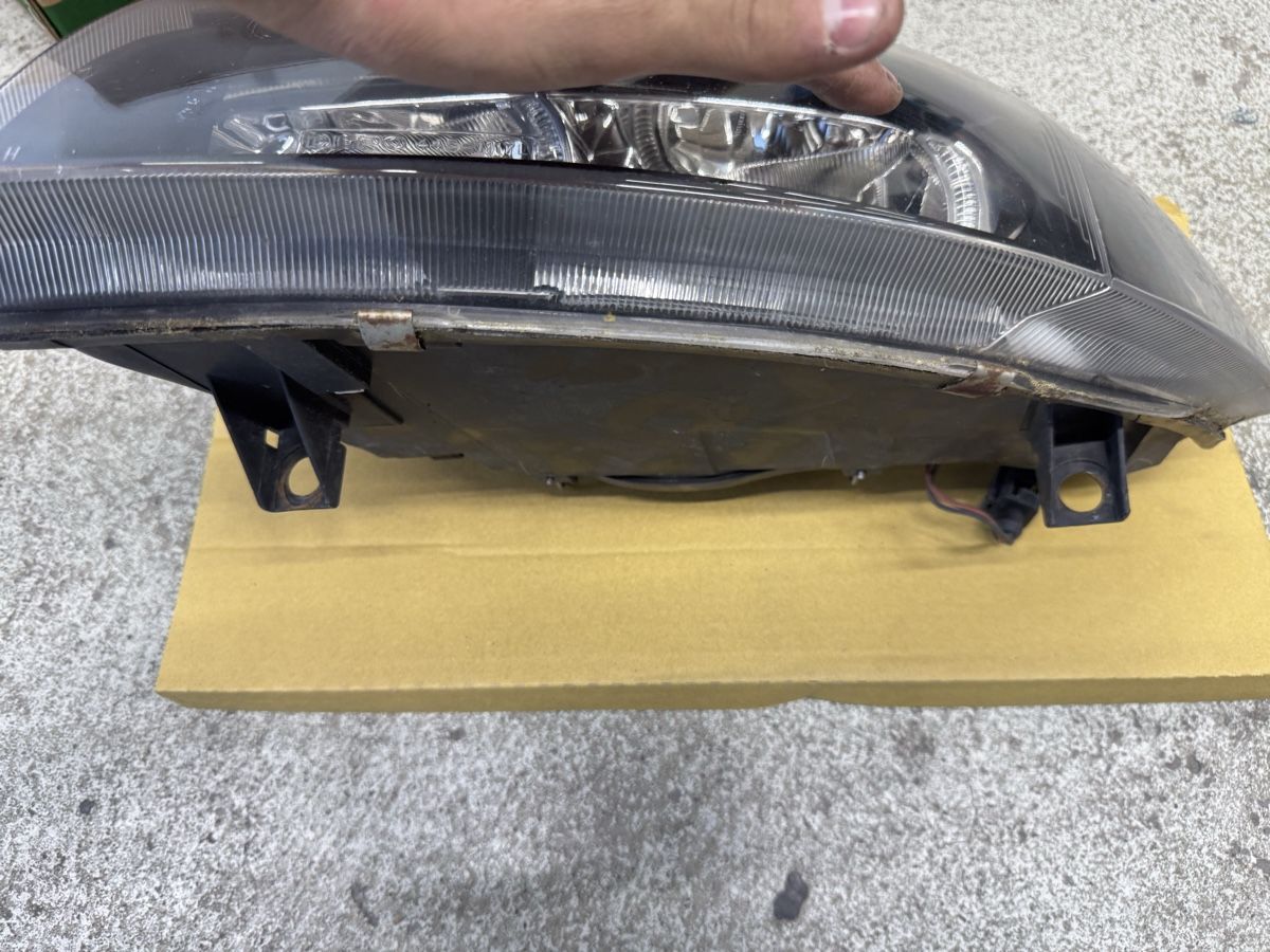 Seat Fari: Scheinwerfer Seat Leon 1 M angle eyes  – Usato da Schötz venduto da cla_rvq5 3