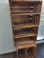 Holzkisten 6 Stk