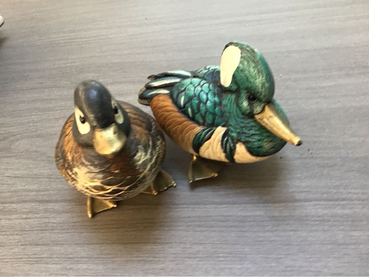 Toutes les décorations: Enten – D'occasion à Plan-les-Ouates par Cassero 3