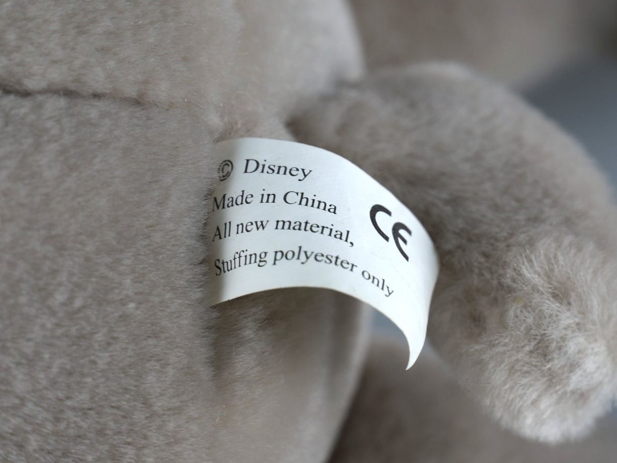 Disney Giocattoli: Disney Dumbo Stofftier 16" – Usato da Rüti ZH venduto da Restwert_Rueti_ZH 5