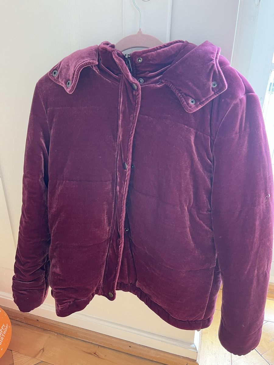 Vestes: Samt Jacke – Neuf (Voir description) à Zürich par Shopmystyle 1