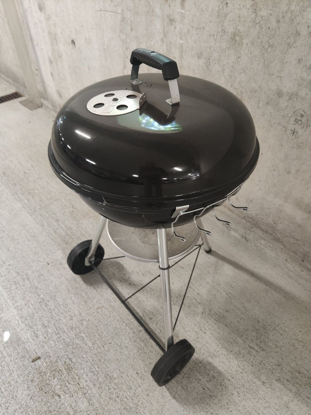 Weber Grils: Weber Kugelgrill – D'occasion à Nürensdorf par Wini56 3