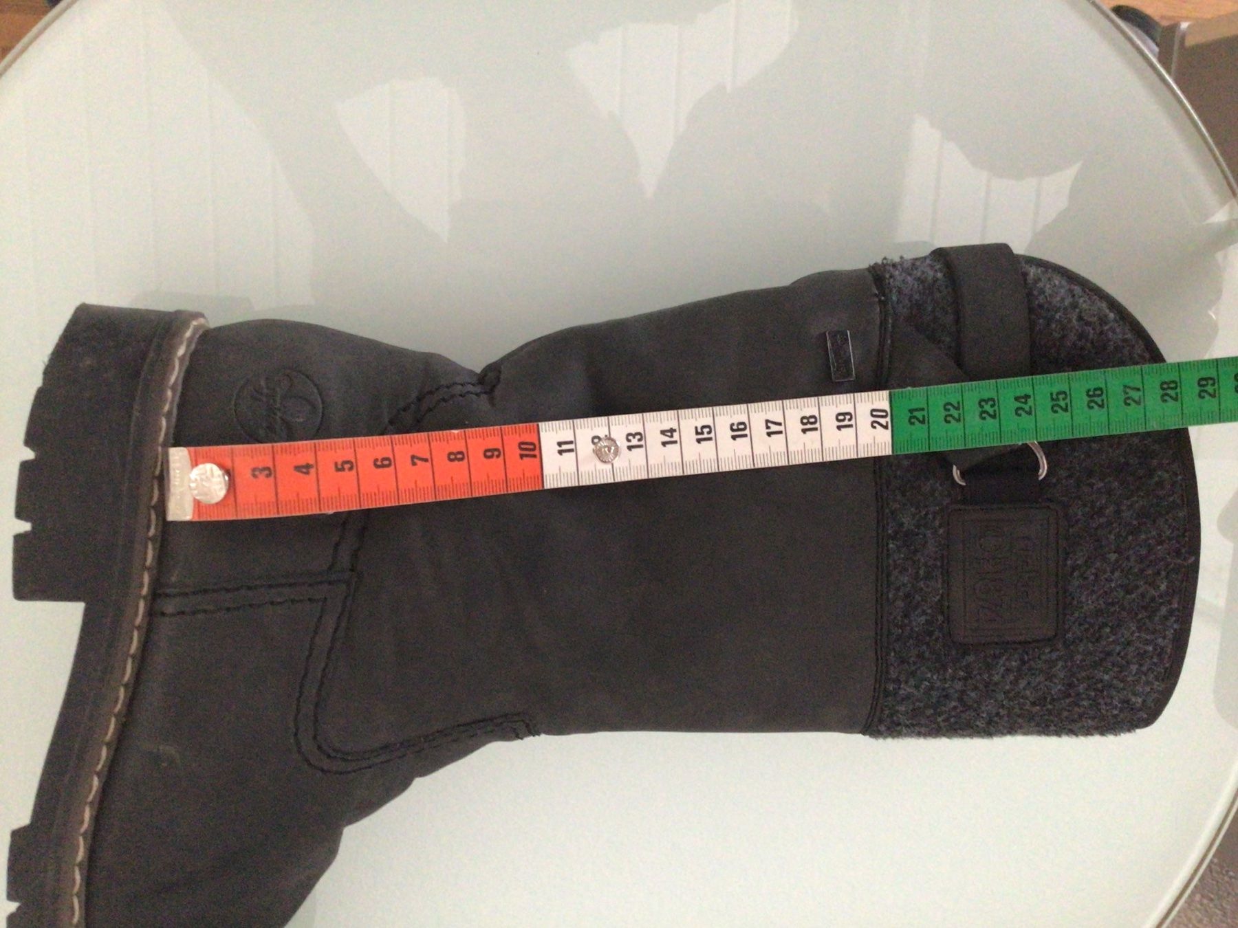 Rieker Schuhe für Mädchen: Winterstiefel Gr. 38 – Gebraucht aus Roggwil BE von Worni52 5