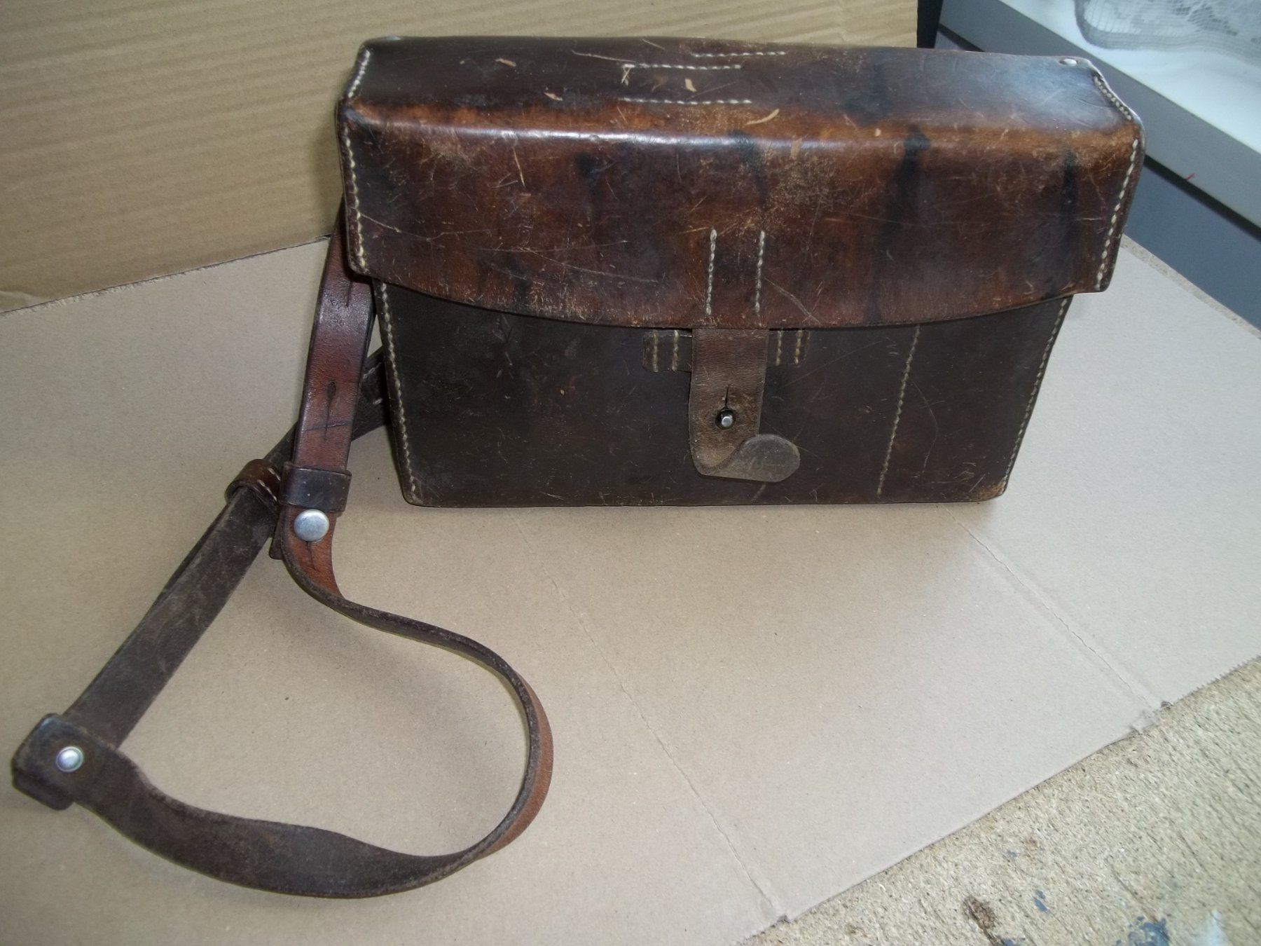 Schweizer Armee Borse: Militaer Tasche – Usato da Tann venduto da lowa01